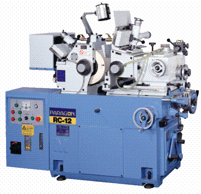 台湾荣光12型无心磨